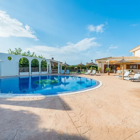 Villa Eden Son Manyo 222 Sa Pobla